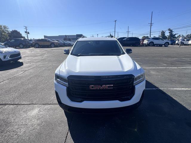 used 2023 GMC Acadia car, priced at $30,597