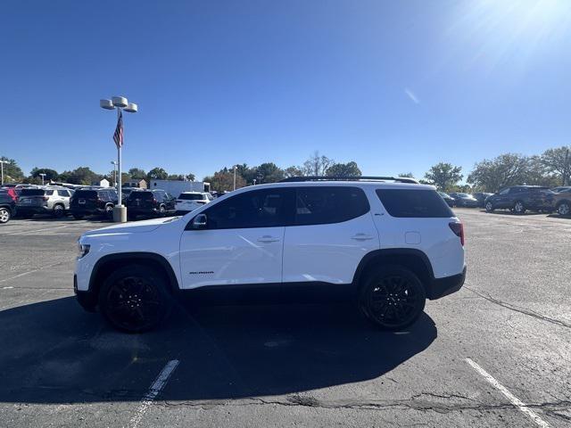 used 2023 GMC Acadia car, priced at $30,597