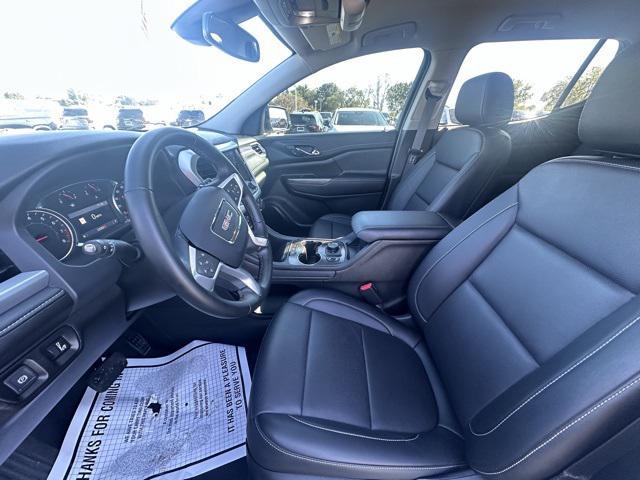 used 2023 GMC Acadia car, priced at $30,597