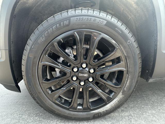 used 2023 GMC Acadia car, priced at $27,498