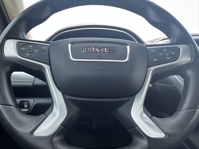 used 2023 GMC Acadia car, priced at $27,498
