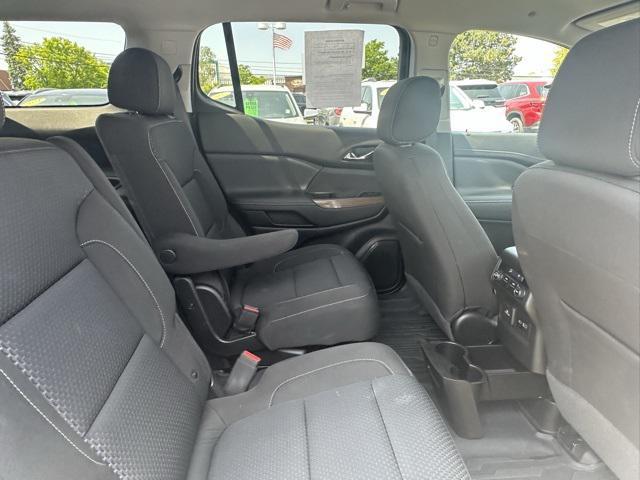 used 2023 GMC Acadia car, priced at $27,498