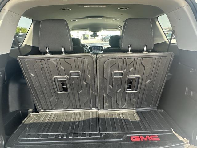 used 2023 GMC Acadia car, priced at $27,498