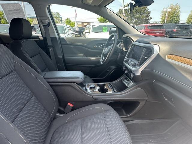 used 2023 GMC Acadia car, priced at $27,498