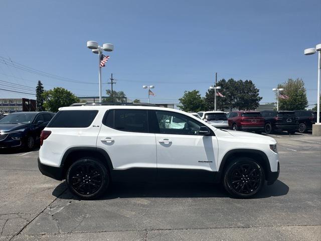 used 2023 GMC Acadia car, priced at $27,498