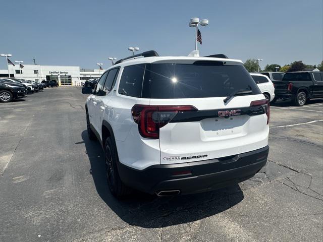 used 2023 GMC Acadia car, priced at $27,498