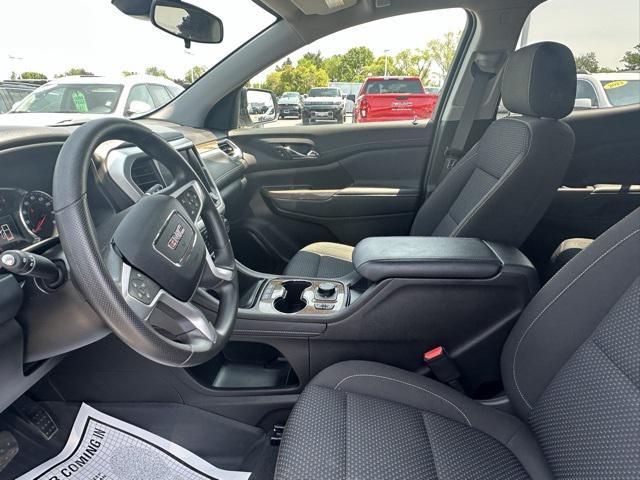 used 2023 GMC Acadia car, priced at $27,498