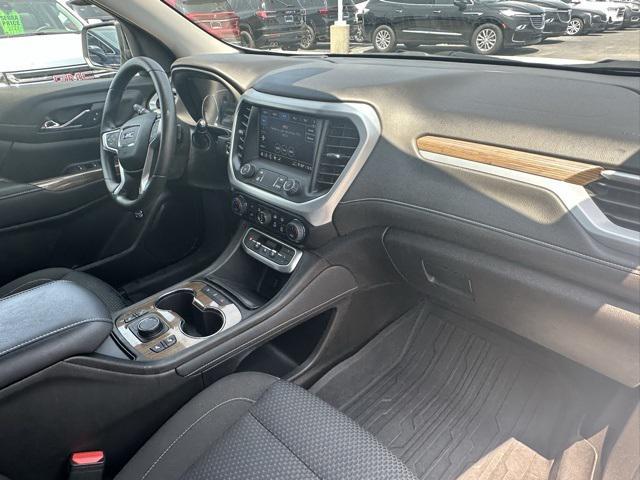 used 2023 GMC Acadia car, priced at $27,498