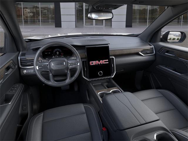 new 2024 GMC Acadia car, priced at $48,581