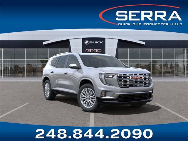 new 2024 GMC Acadia car, priced at $48,581