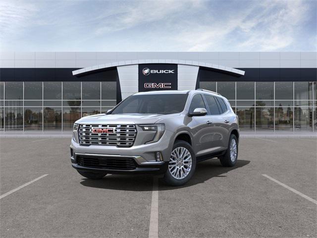 new 2024 GMC Acadia car, priced at $48,581