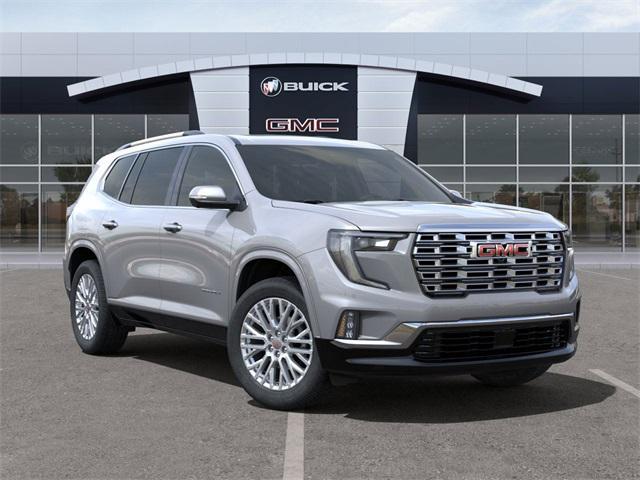 new 2024 GMC Acadia car, priced at $48,581