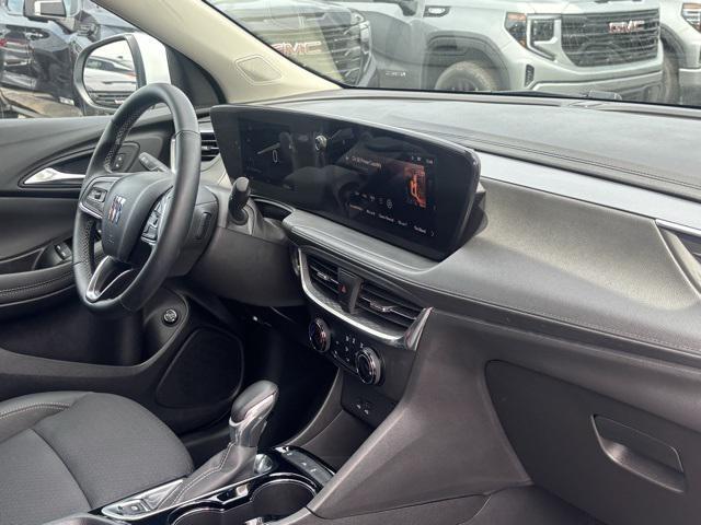 used 2024 Buick Encore GX car, priced at $23,383