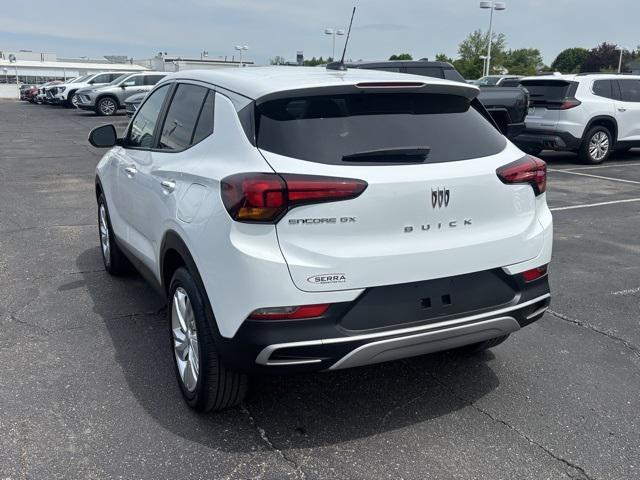 used 2024 Buick Encore GX car, priced at $23,383