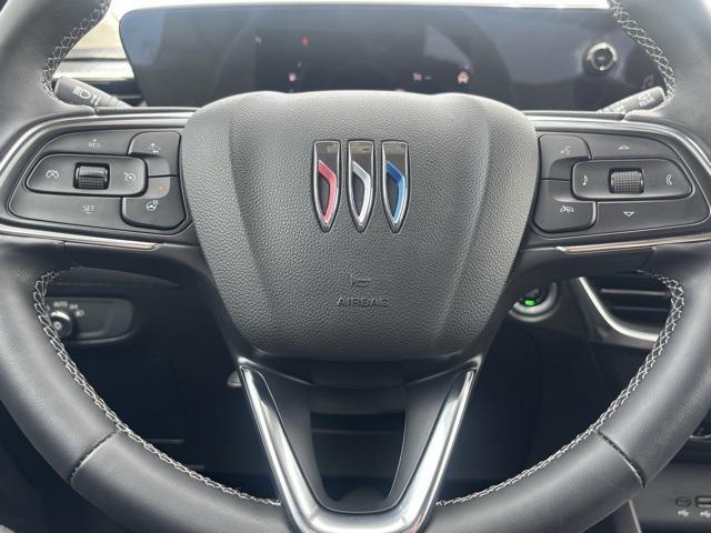 used 2024 Buick Encore GX car, priced at $23,383