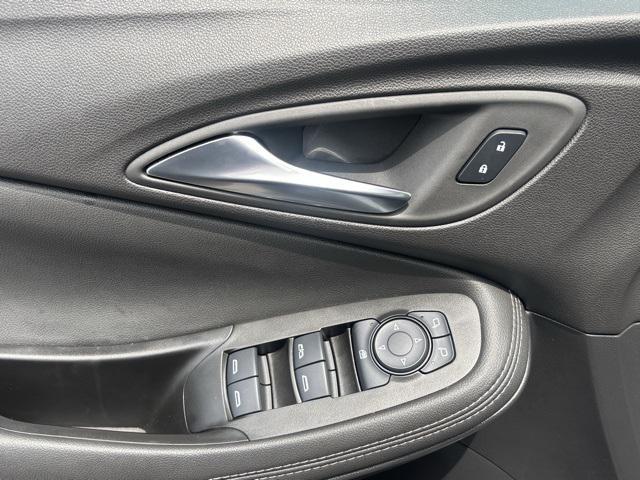 used 2024 Buick Encore GX car, priced at $23,383