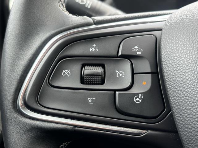 used 2024 Buick Encore GX car, priced at $23,383
