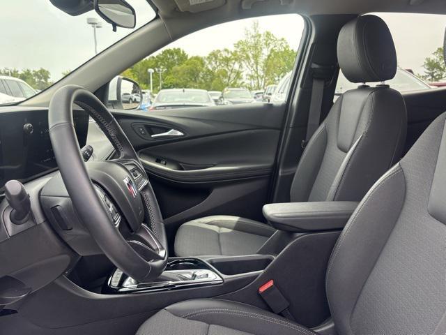 used 2024 Buick Encore GX car, priced at $23,383