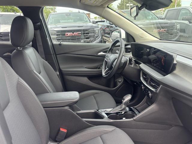 used 2024 Buick Encore GX car, priced at $23,383