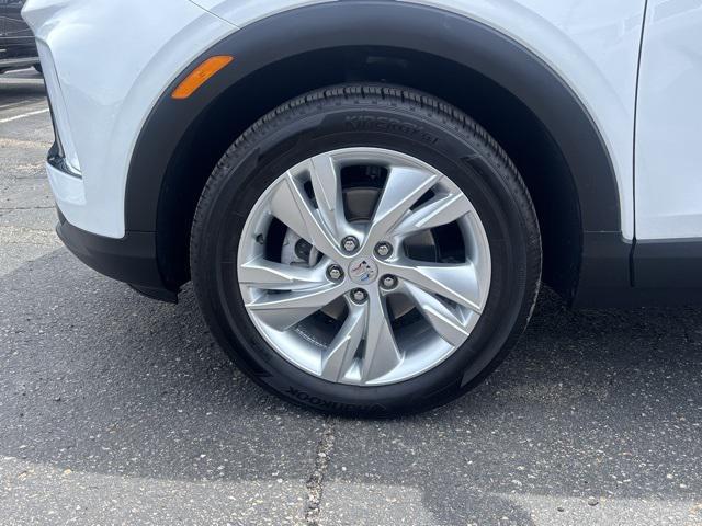 used 2024 Buick Encore GX car, priced at $23,383