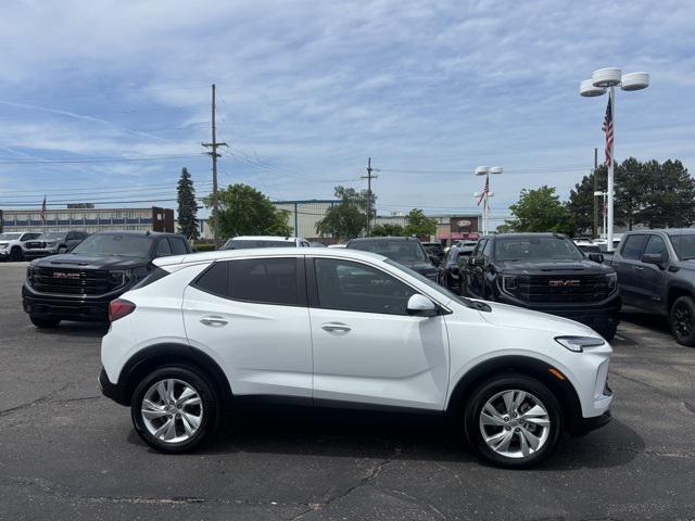 used 2024 Buick Encore GX car, priced at $23,383