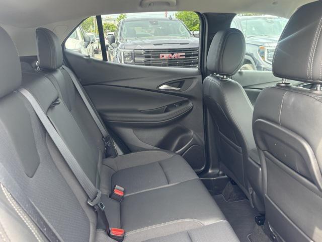 used 2024 Buick Encore GX car, priced at $23,383