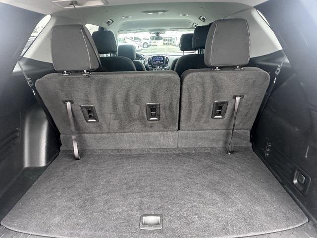 used 2020 Chevrolet Traverse car, priced at $18,498