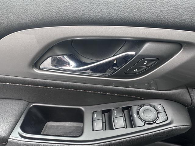 used 2020 Chevrolet Traverse car, priced at $18,498