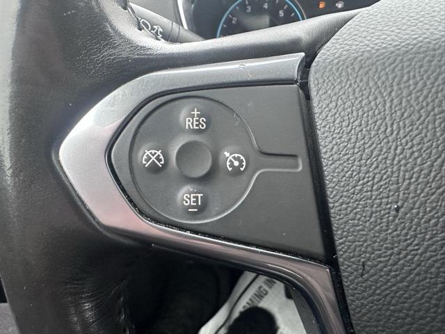 used 2020 Chevrolet Traverse car, priced at $18,498