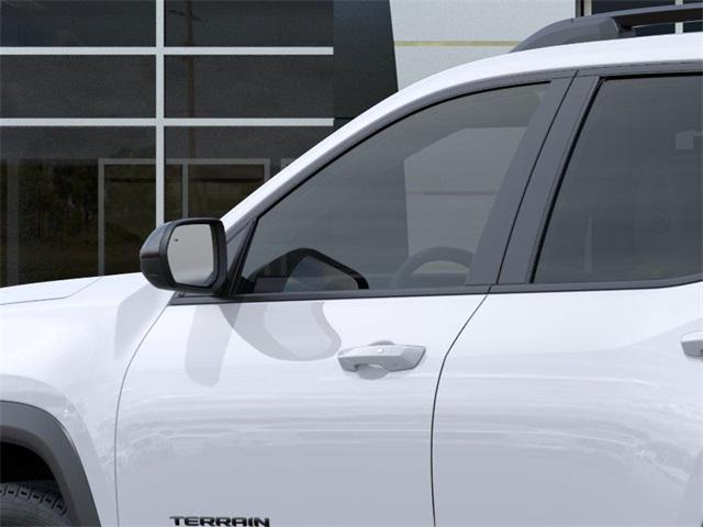 new 2026 GMC Terrain car
