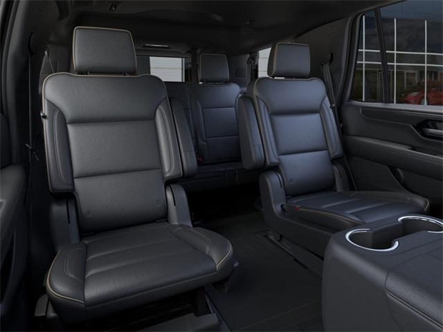 new 2026 GMC Yukon car, priced at $72,820