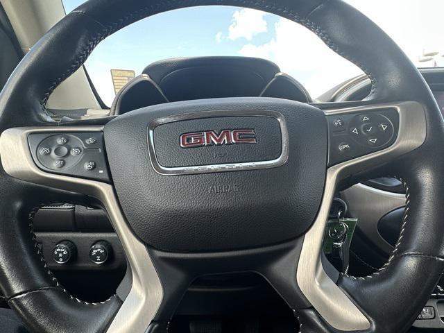 used 2022 GMC Canyon car, priced at $33,498