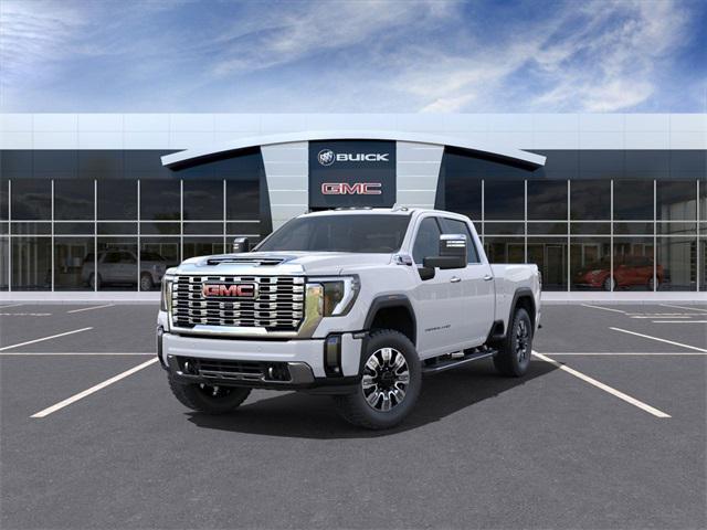 new 2025 GMC Sierra 2500 car, priced at $75,968