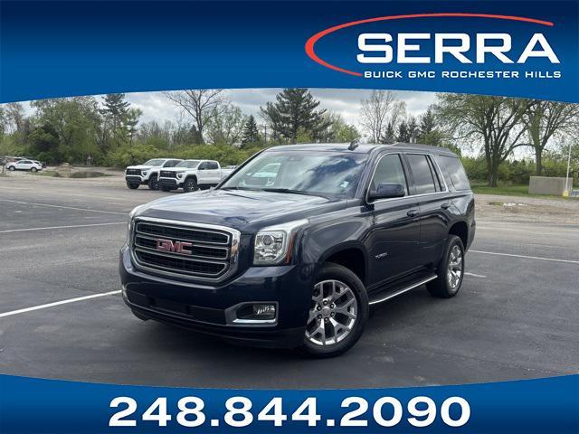 used 2019 GMC Yukon car, priced at $27,989
