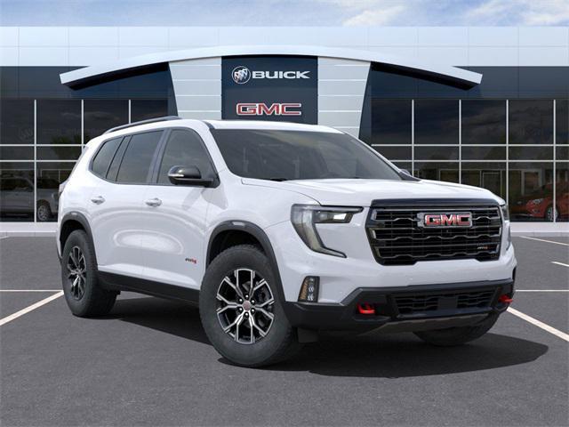 new 2025 GMC Acadia car, priced at $52,733