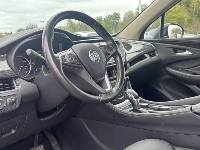 used 2017 Buick Envision car, priced at $14,586