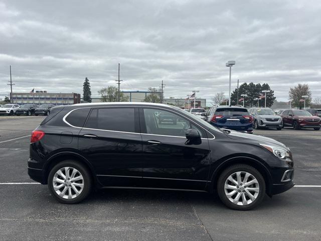 used 2017 Buick Envision car, priced at $14,586