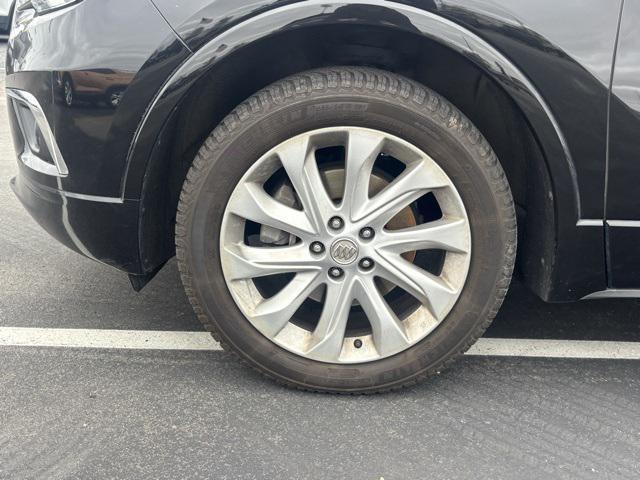 used 2017 Buick Envision car, priced at $14,586
