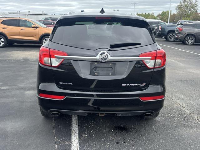 used 2017 Buick Envision car, priced at $14,586