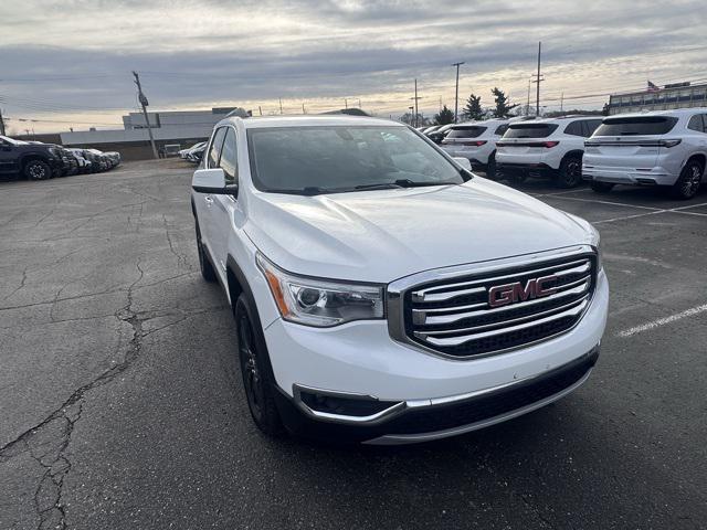 used 2019 GMC Acadia car, priced at $15,929