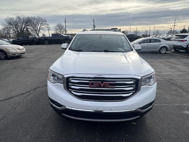 used 2019 GMC Acadia car, priced at $15,929