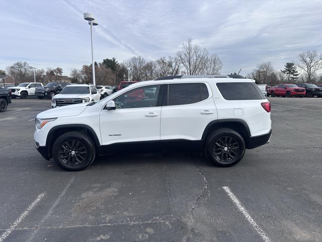 used 2019 GMC Acadia car, priced at $15,929