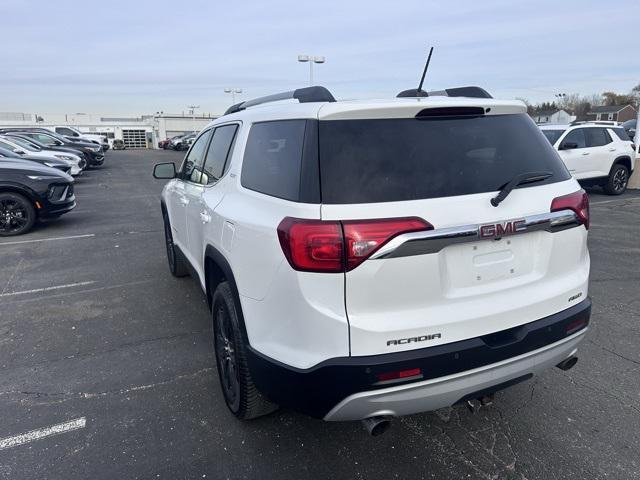 used 2019 GMC Acadia car, priced at $15,929