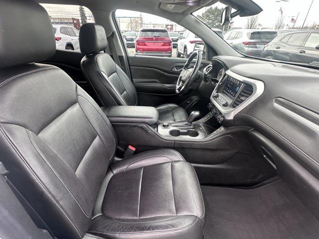 used 2019 GMC Acadia car, priced at $15,929