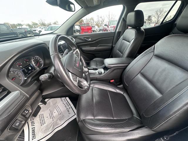 used 2019 GMC Acadia car, priced at $15,929