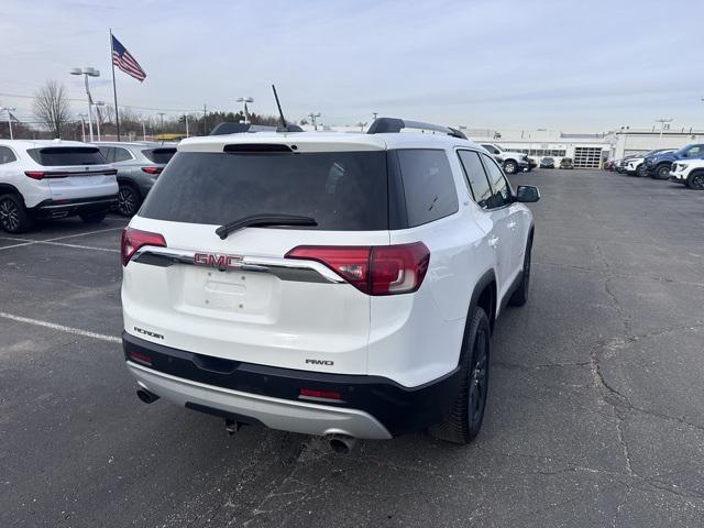 used 2019 GMC Acadia car, priced at $15,929