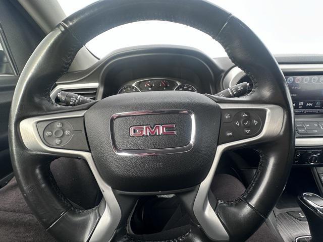 used 2019 GMC Acadia car, priced at $15,929