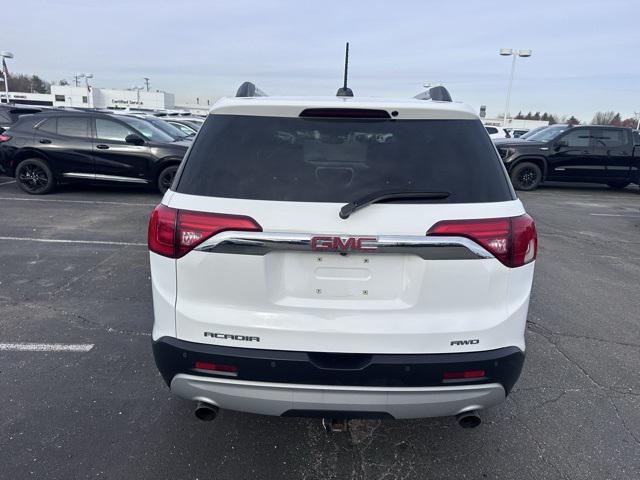 used 2019 GMC Acadia car, priced at $15,929