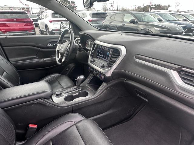 used 2019 GMC Acadia car, priced at $15,929