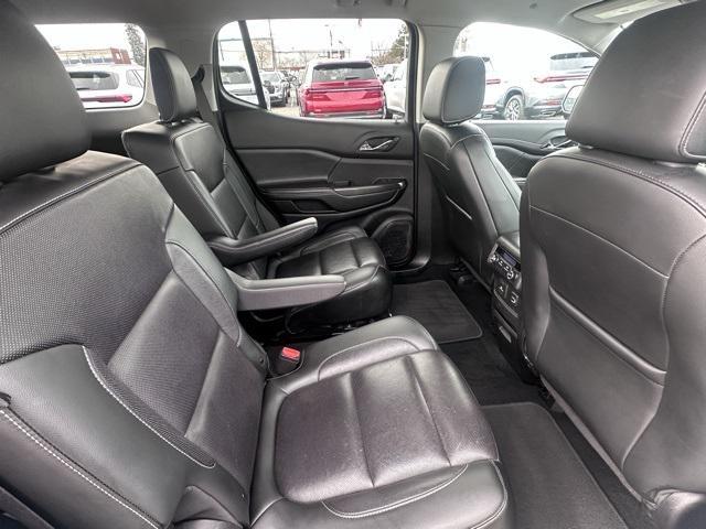 used 2019 GMC Acadia car, priced at $15,929